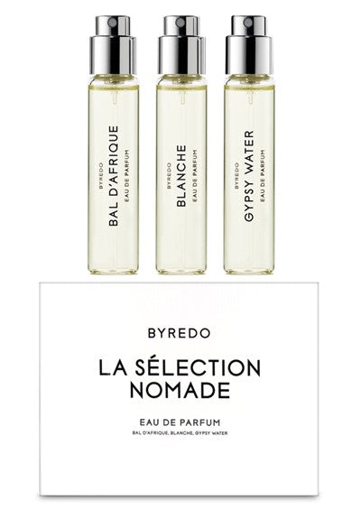 Byredo Nomade Eau de parfum Selection 3x12 ml