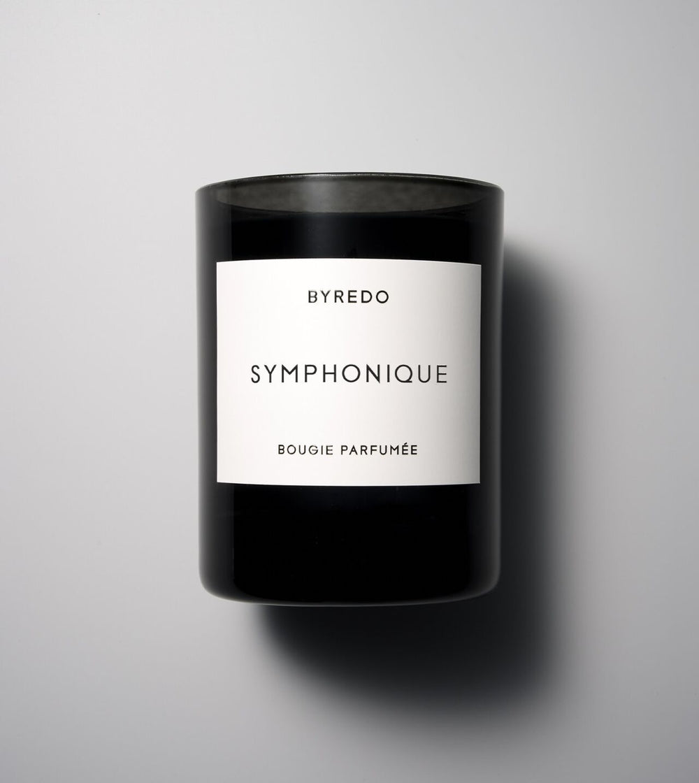 Byredo Symphonique Candle 8.5 oz.