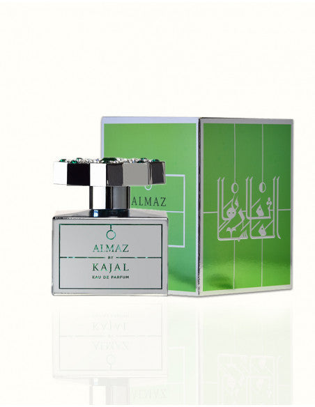 Kajal Perfumes Paris Almaz Eau de Parfum Uomo 100ml