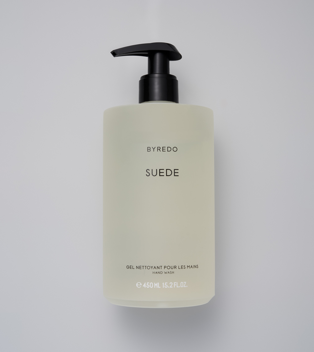 ByredoSuede Hand Wash 450ml/15.2oz