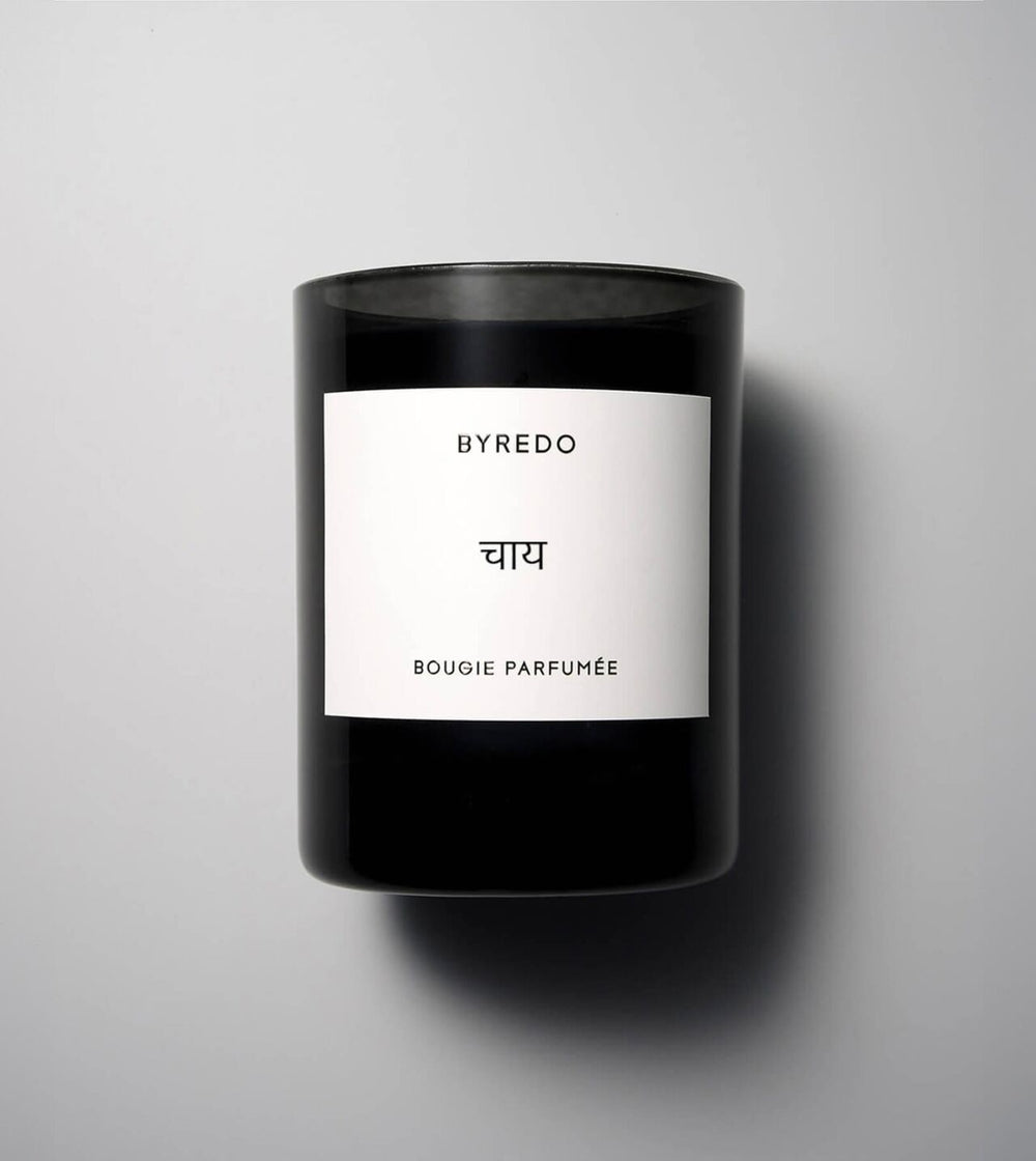 ByredoFragranced Candle - Chai 240g/8.4oz 