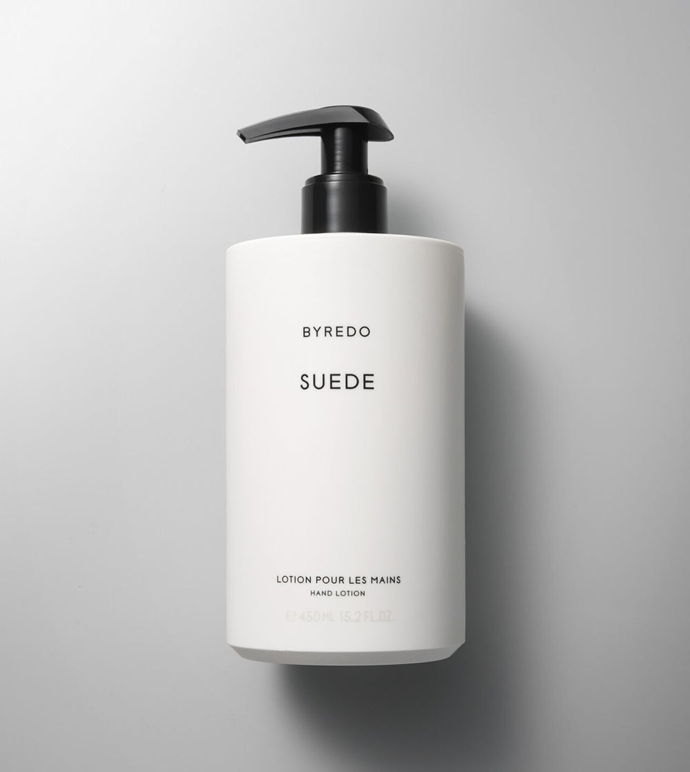 ByredoSuede Hand Lotion 450ml/15.2oz